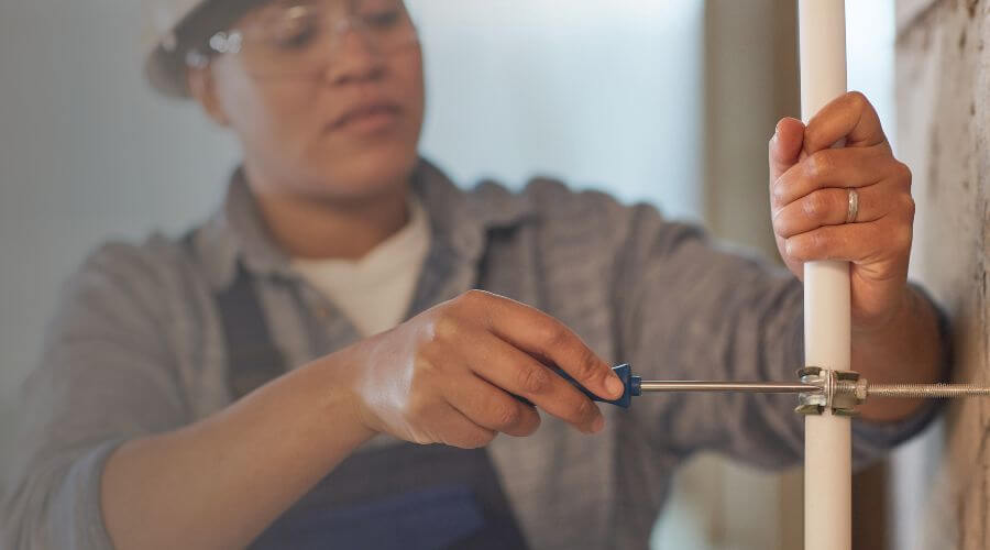 Professional annual plumbing maintenance services in Bangor, WI